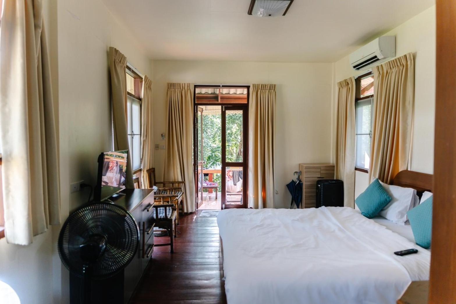 Villa Mali House Mae Nam Exterior foto